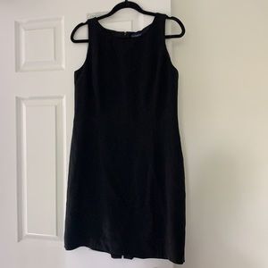 Ann Taylor petite little black dress